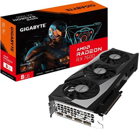 Видеокарты AMD Radeon