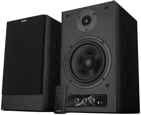 Акустика 2.0 дерево