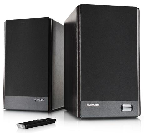 Акустика 2.0 дерево