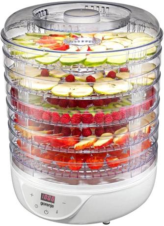 Сушилки для овощей и фруктов