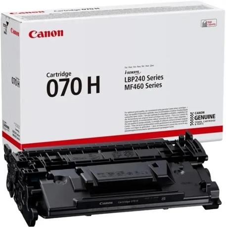 Картриджи для лазерных принтеров Canon