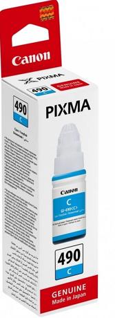 Чернила к струйным принтерам Canon