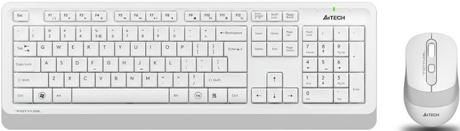 Комплекты клавиатура + мышь беспроводные