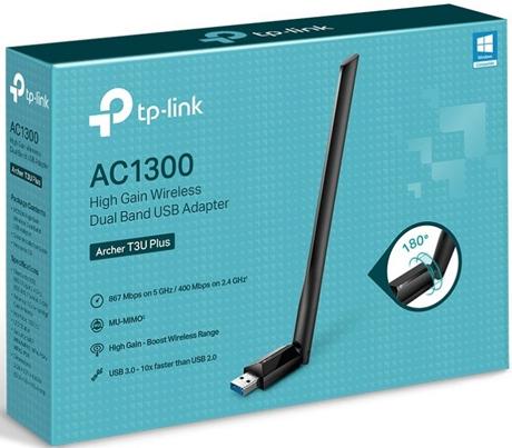 Адаптеры WiFi