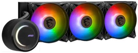 Системы жидкостного охлаждения