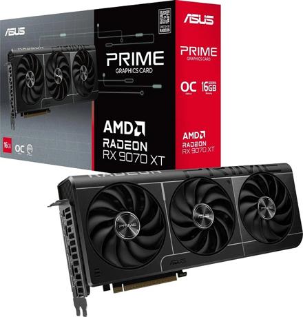 Видеокарты AMD Radeon