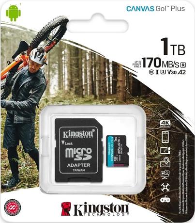 Карты памяти microSD