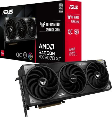 Видеокарты AMD Radeon