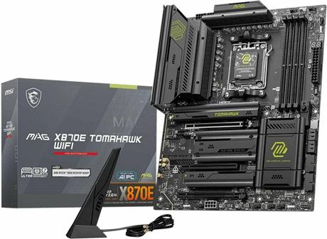 Материнские платы для процессоров AMD
