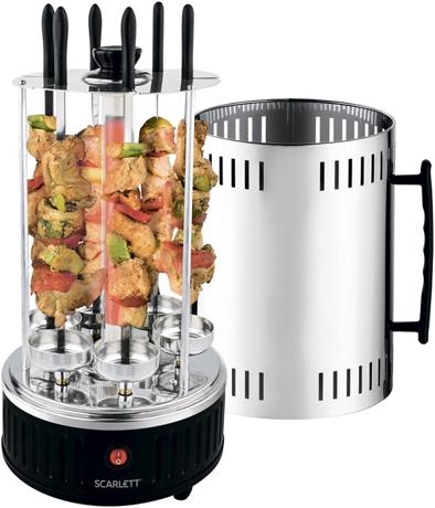 Шашлычницы