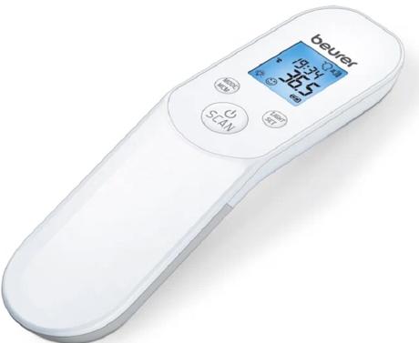 Инфракрасные термометры