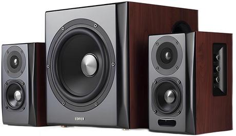 Акустика 2.1