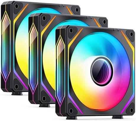 Вентиляторы для корпуса