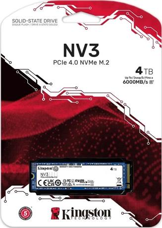 SSD накопители